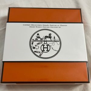 Hermes Mini Fragrance Discovery Set